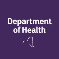  NYS Department of Health logo 